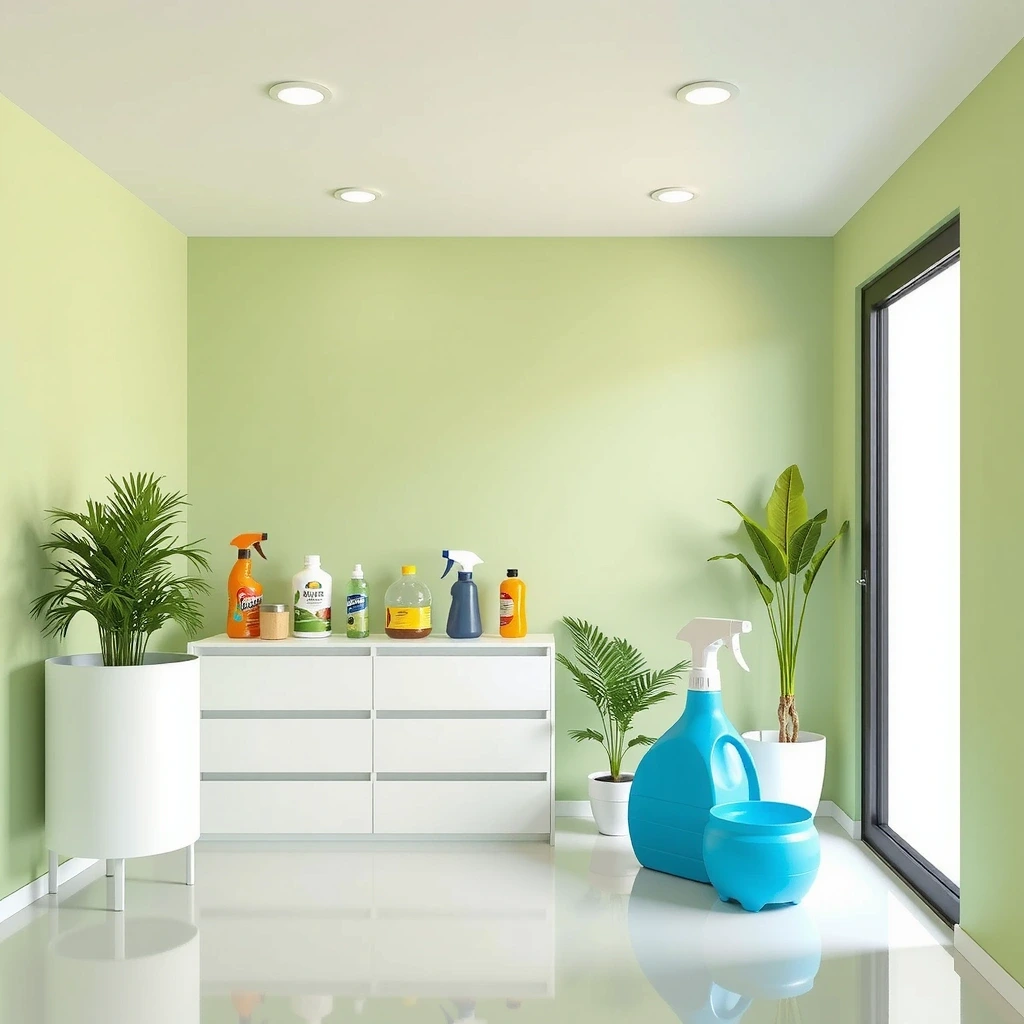 Fresh Nook Cleaners origin home interior